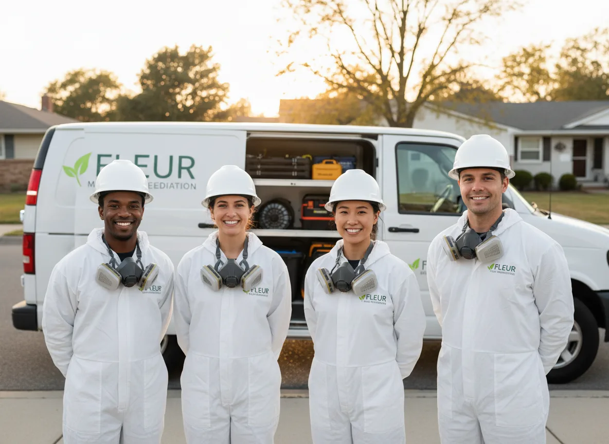 Mold Remediation company in Hampton, FL